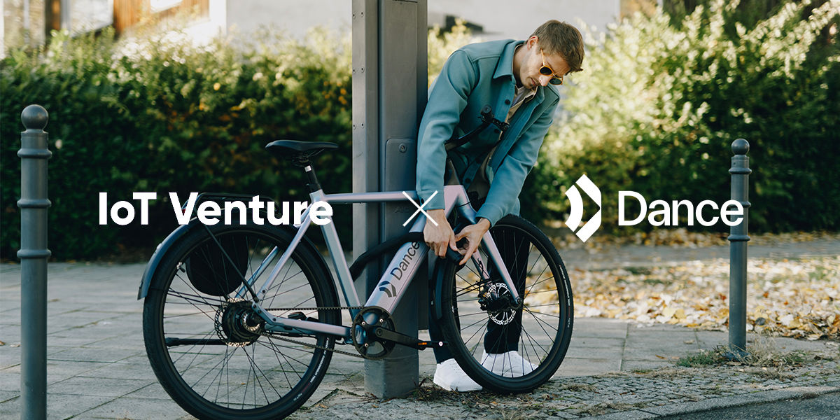 IoT Venture x Dance